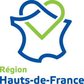 Logo officiel de la Région Hauts-de-France